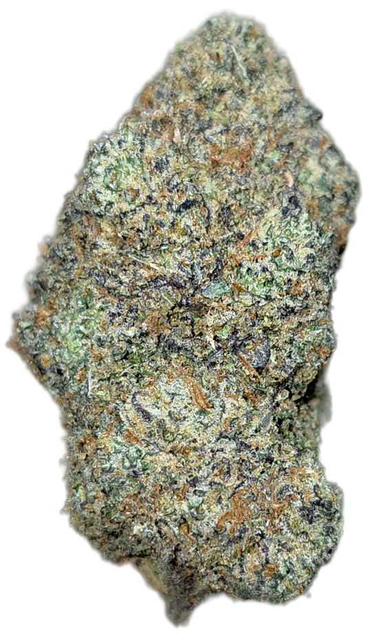 Mendocino Purps 35% (Rare Strain).