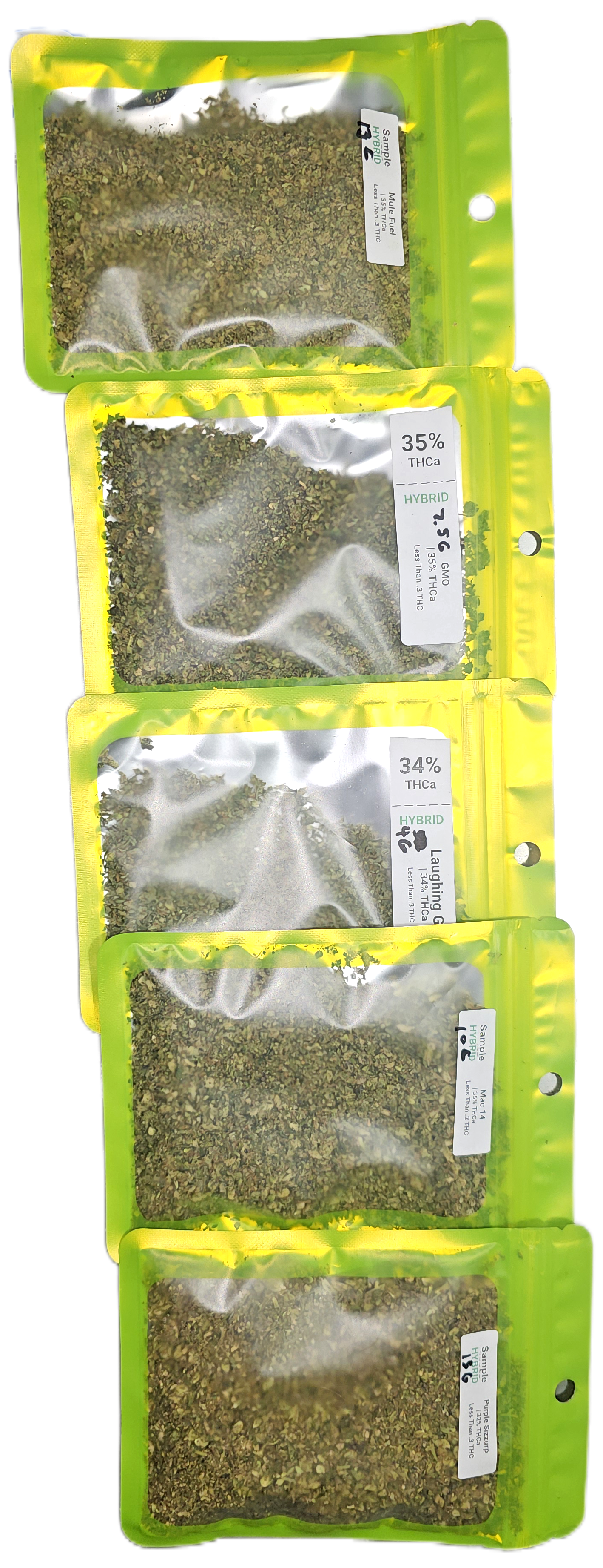 Shake Bundle #13 (49G TOTAL)