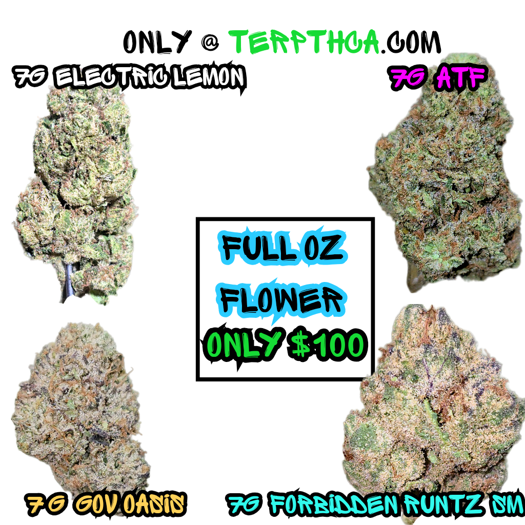 Full Oz True Exotic Bundle