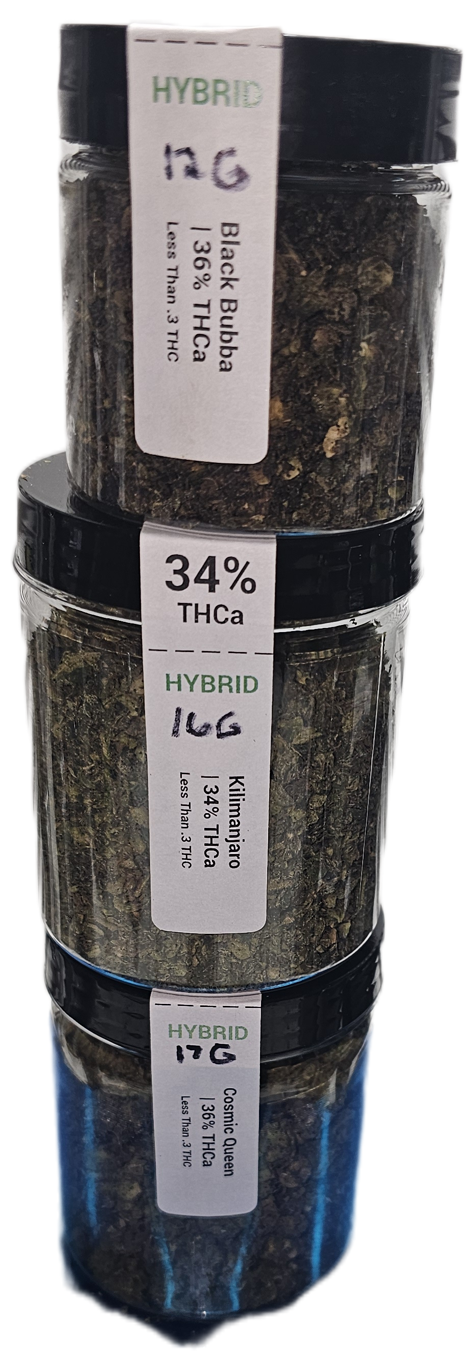 Shake Bundle #6 (45G TOTAL)