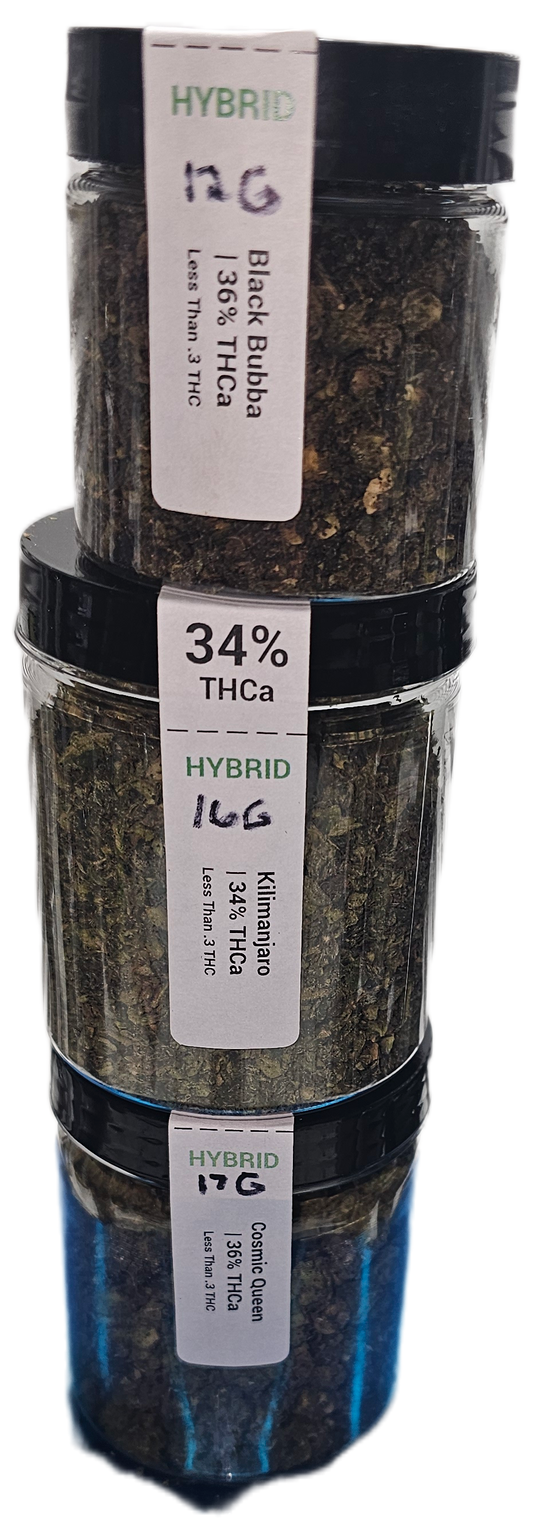 Shake Bundle #6 (45G TOTAL)