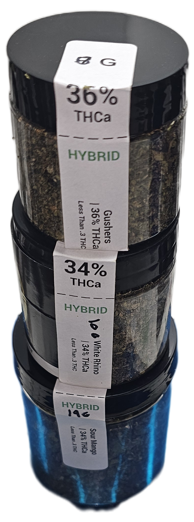 Shake Bundle #8 (40G TOTAL)