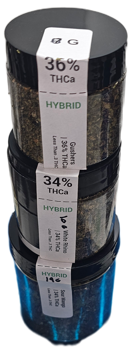 Shake Bundle #8 (40G TOTAL)