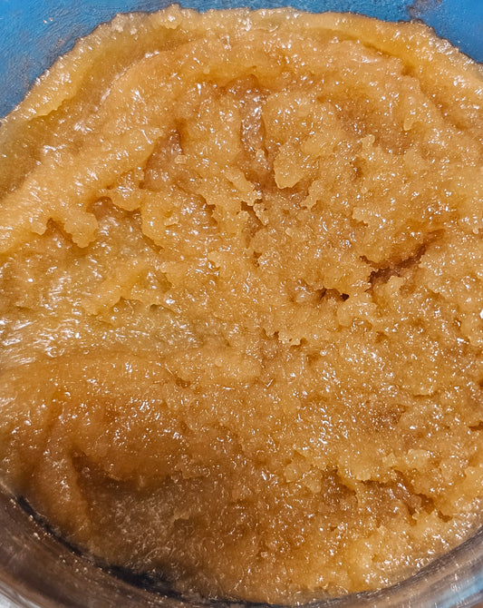 Chemdawg #4 Sugar Wax 96% Hybrid