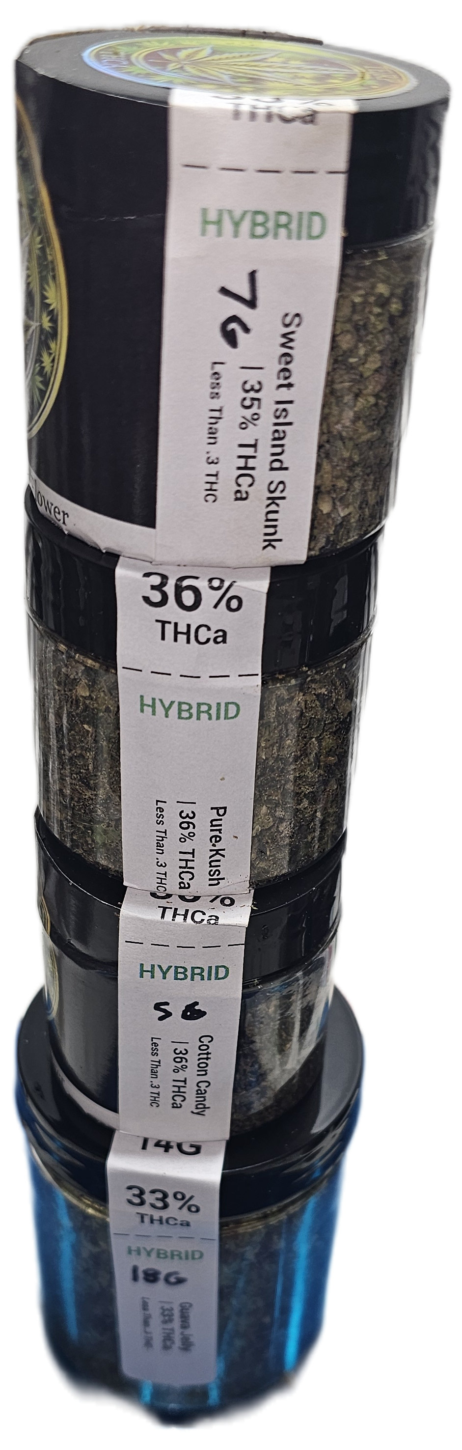 Shake Bundle #7 (40G TOTAL)