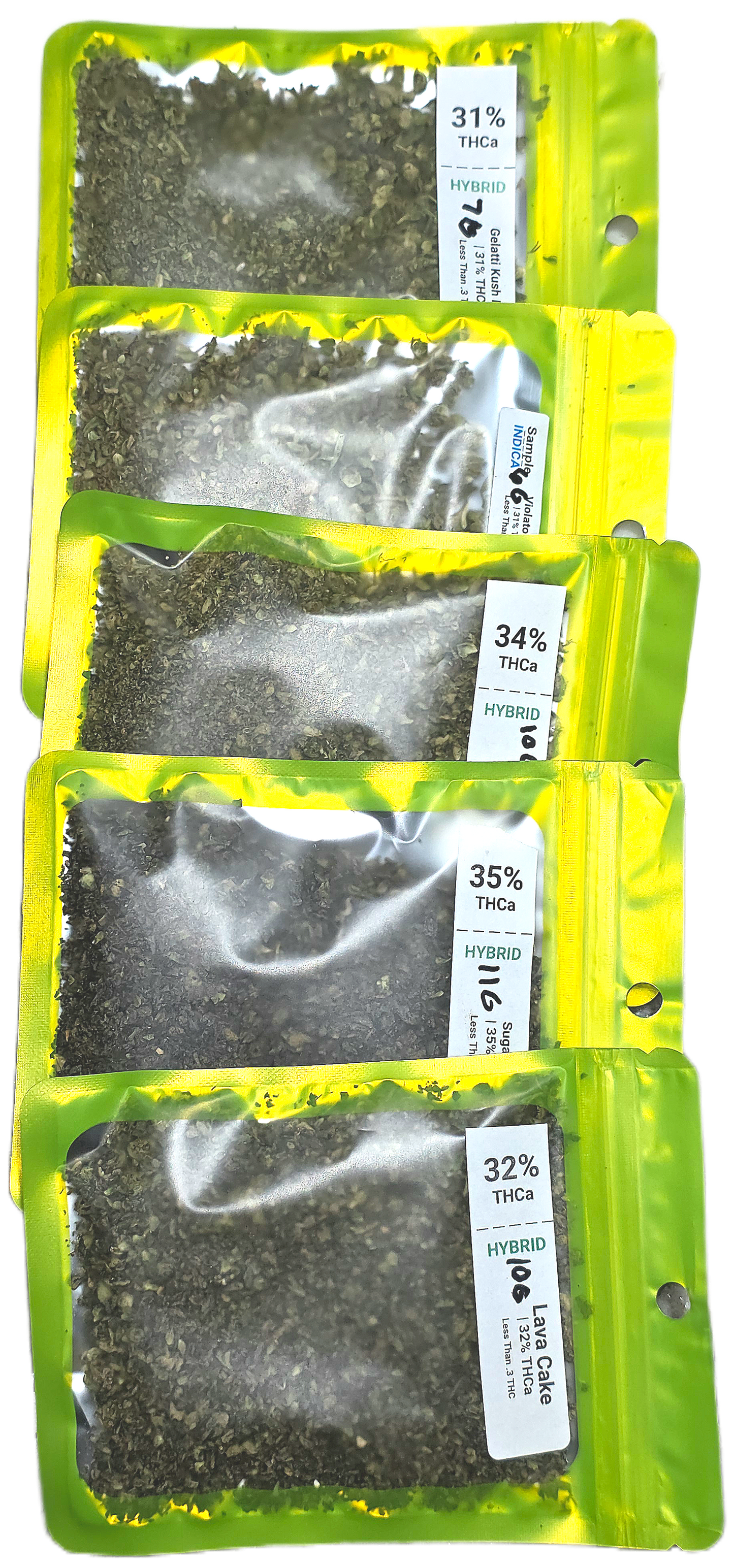 Shake Bundle #14 (44G TOTAL)