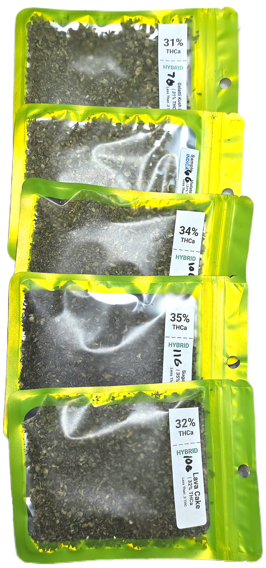 Shake Bundle #14 (44G TOTAL)