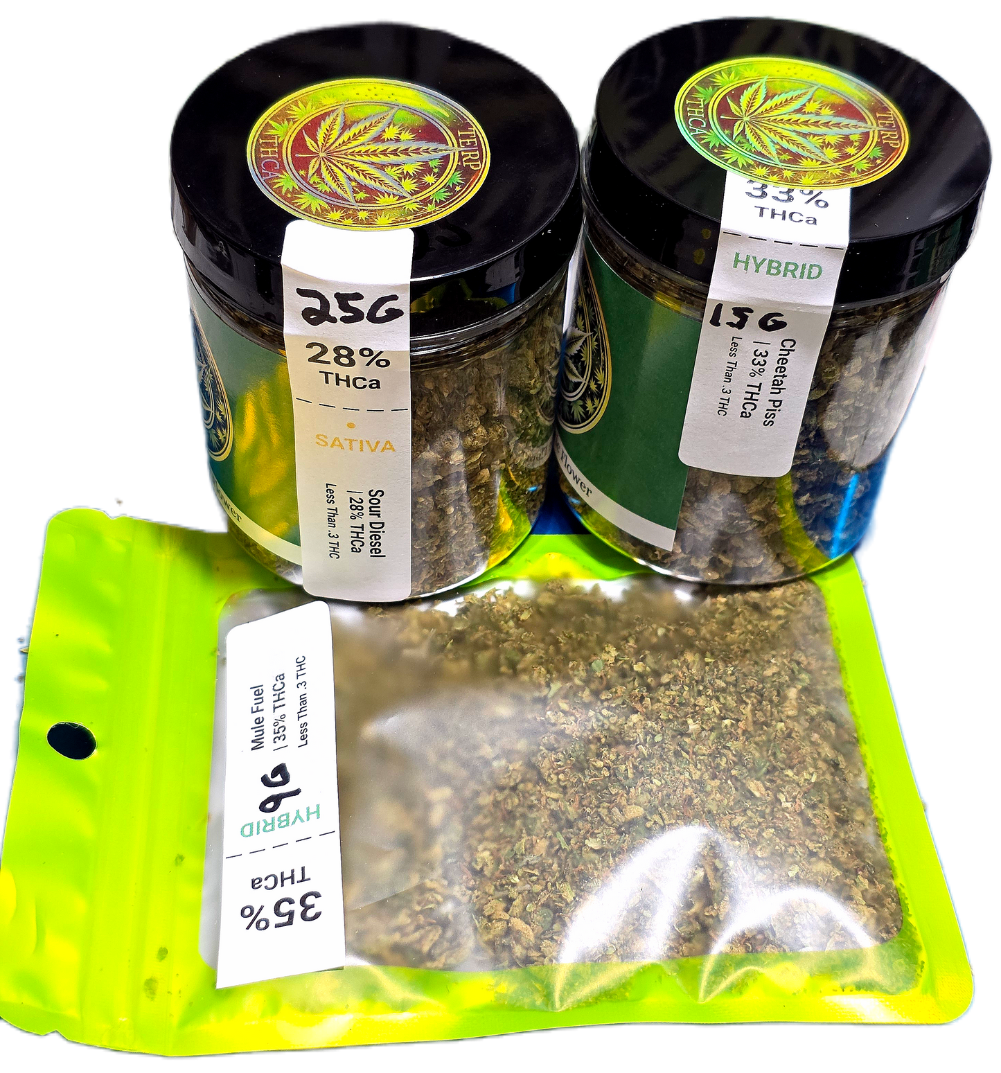 Shake Bundle #16 (47G TOTAL)