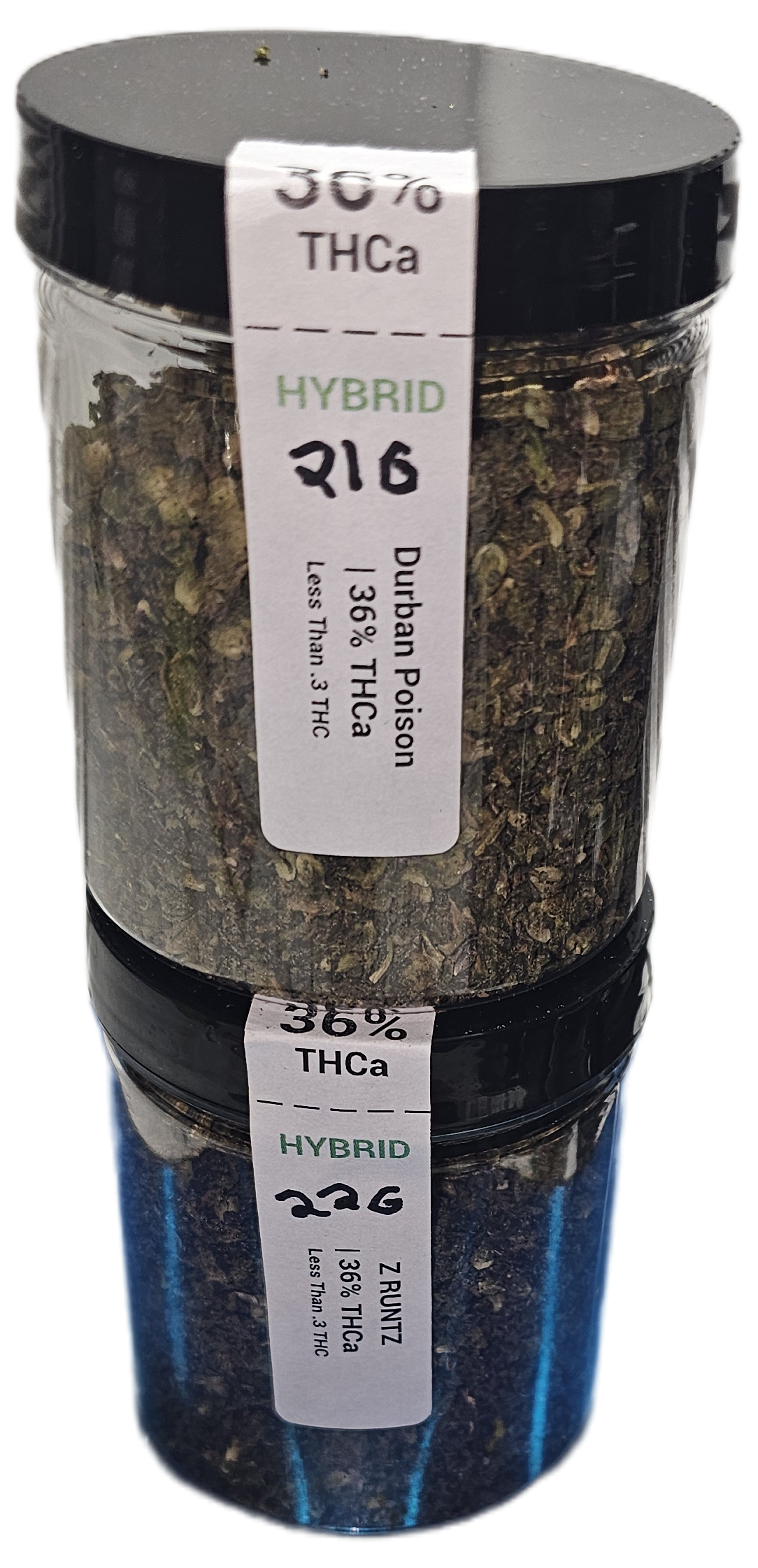 Shake Bundle #1 (43G TOTAL)