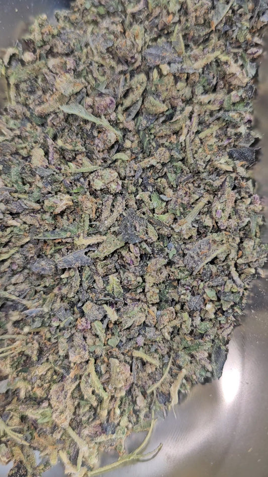 Platinum Lemon Gusher (New Batch)
