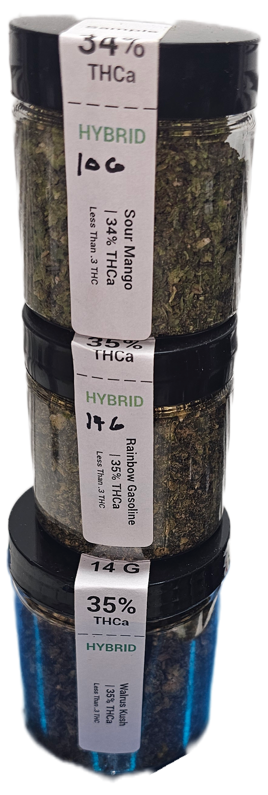 Shake Bundle #2 (38G TOTAL)