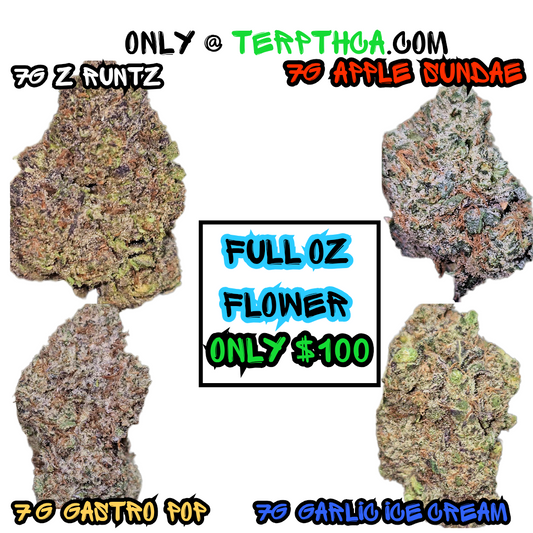 Full Oz True Exotic Bundle