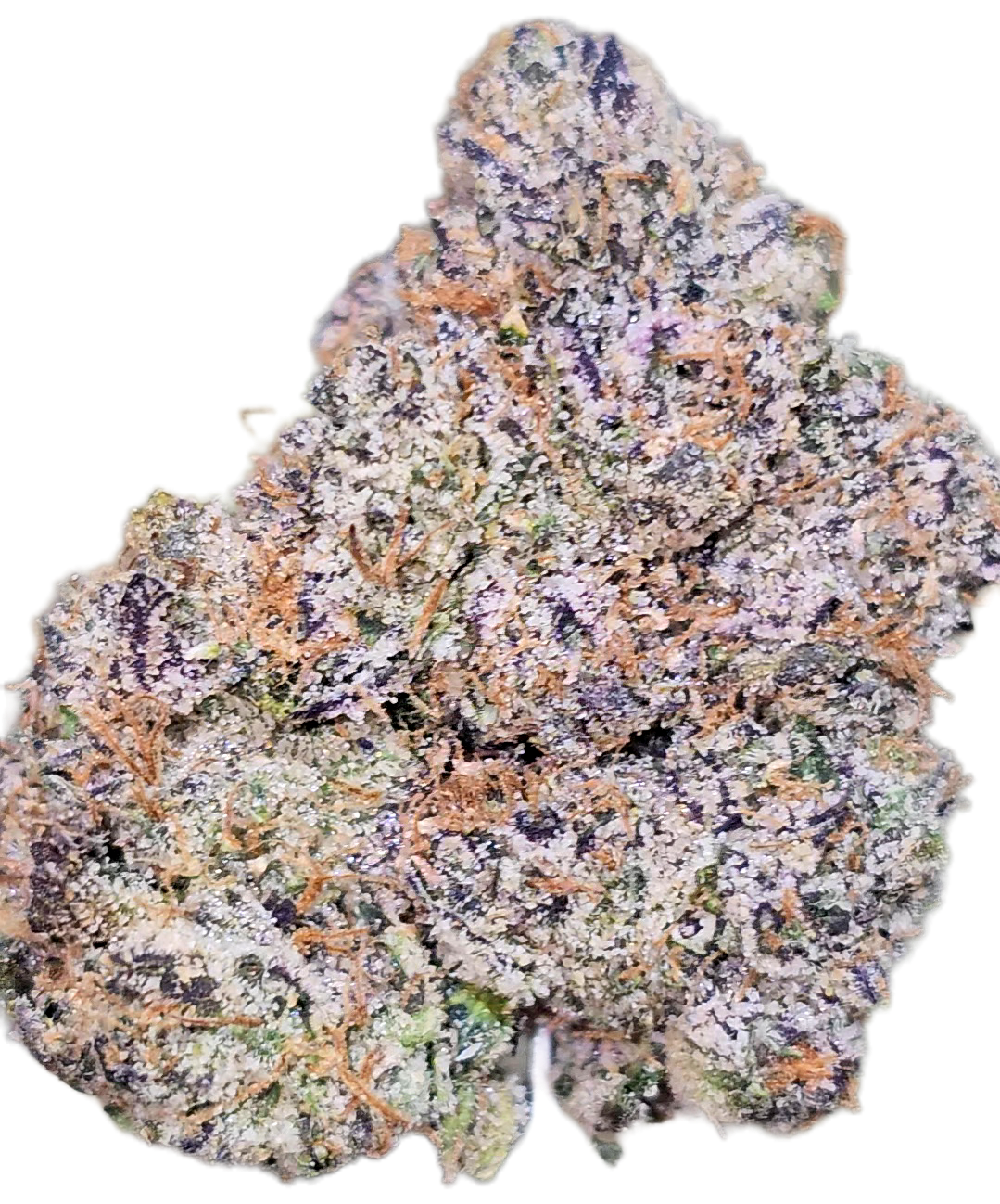 Gushers 36%  Thca