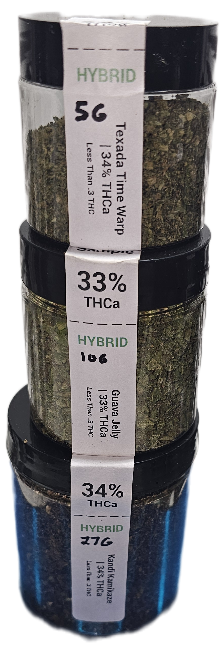 Shake Bundle #4 (42G TOTAL)